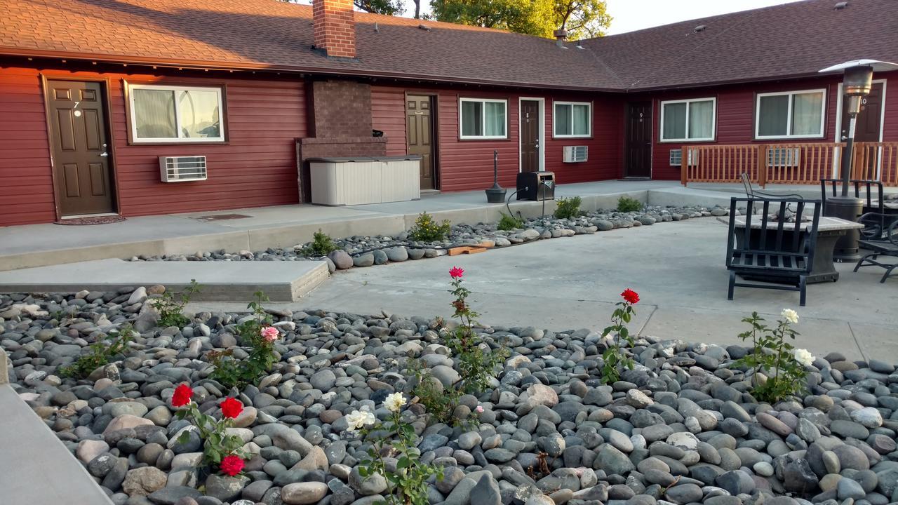 Cattlemen Motel Lovell Exterior foto
